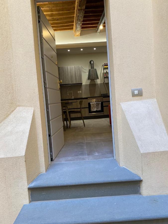 Nuovo Centro Citta Vicino Piazza Anfiteatro - Parcheggio Biciclette Lägenhet Lucca Exteriör bild